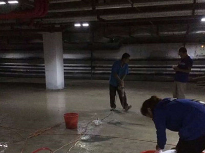 深圳防水公司：揭秘地下工程防水混凝土的渗漏原因