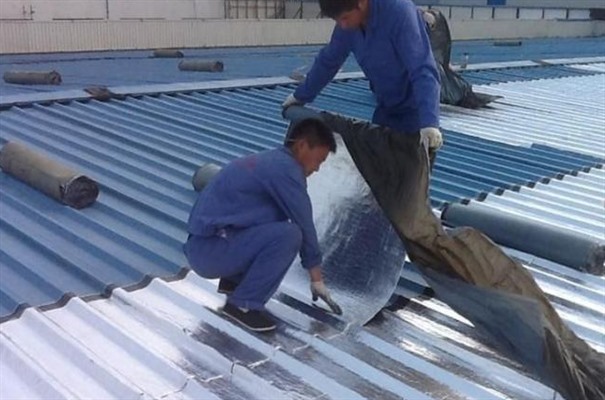 厂房屋面防水补漏常见错误操作