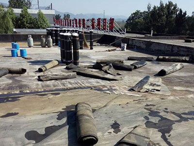 天花板防水补漏施工工艺，两个方法帮您避免二次渗漏(图1)