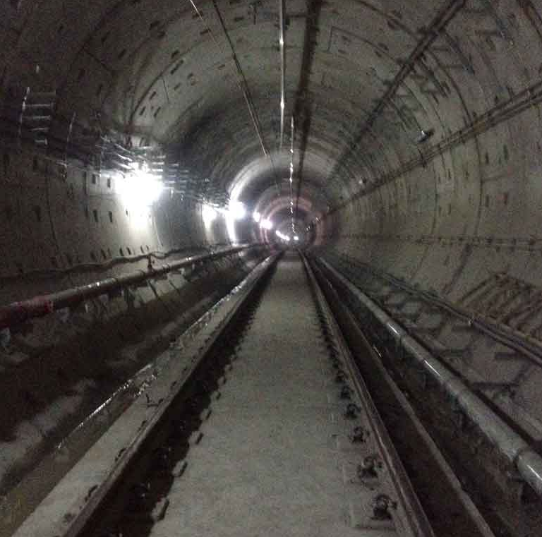 地铁隧道防水